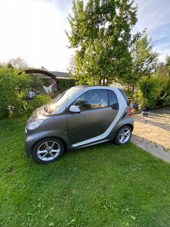 Smart Fortwo 1.0 AMT, 2014, 77 000 км
