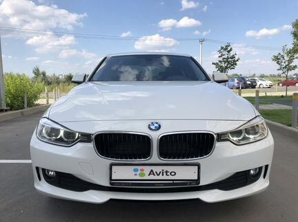 BMW 3 серия 1.6 AT, 2013, 123 000 км