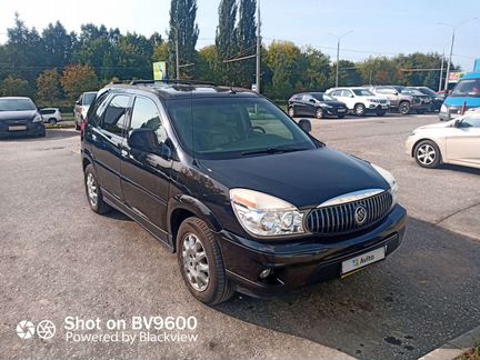 Buick Rendezvous 3.5 AT, 2005, 57 000 км