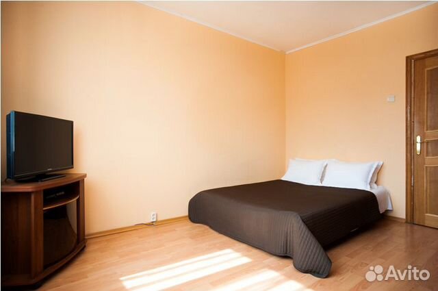 1-к квартира, 38 м², 3/9 эт.