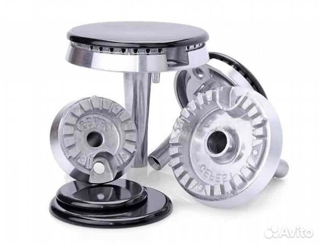 Конфорки горелки для газовых плит