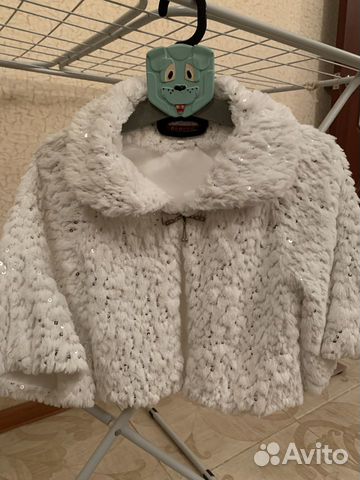 Горжетка нарядная на девочку