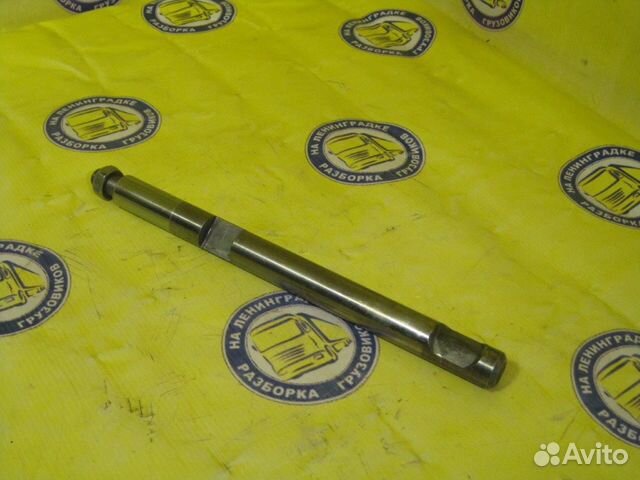Шток вилки переключения передач кпп 1316334010 DAF
