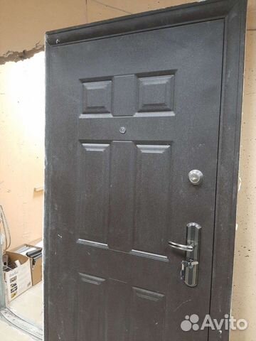 Дверь входная
