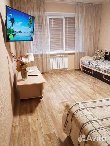 

1-к. квартира, 35 м², 1 кровать