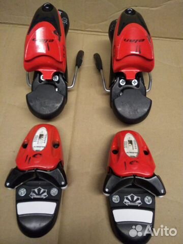 Лыжные крепления