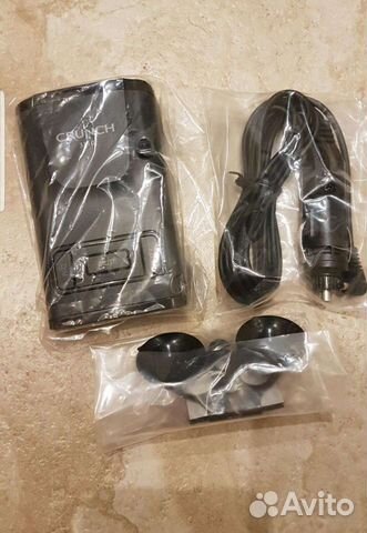 Радар-детектор Crunch 3110