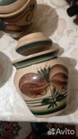 Горшки для запекания,ссср, 4 шт