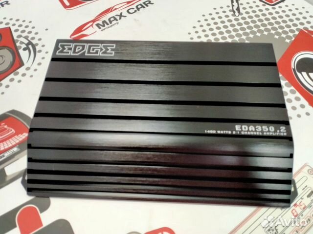 Усилитель edge EDA350.2-E7