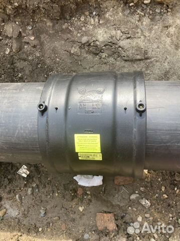 Наружный водопровод