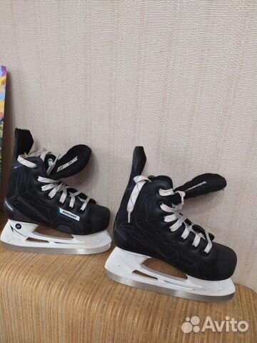 Коньки nordway ndw200 33 размер