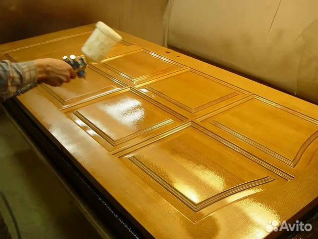 Реставрация, покраска изделий из дерева