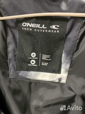 Куртка зимняя горнолыжная Oneill