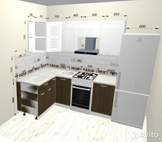 Кухня Фото Авито