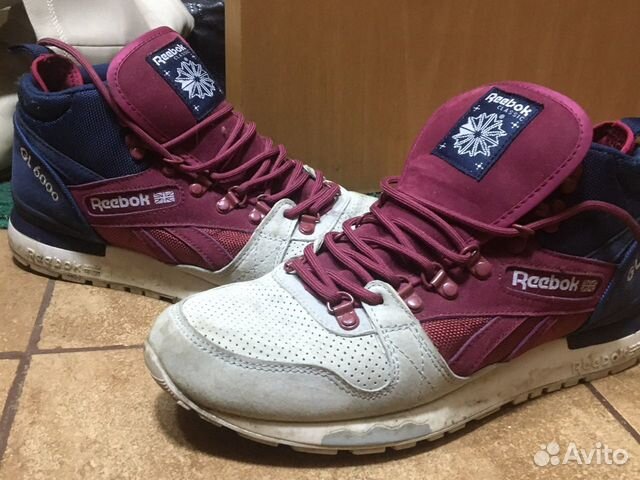 reebok classic gl 6000