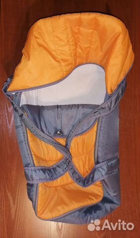 Люлька-переноска