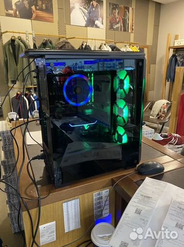 Подбор, сборка и оптимизация пк