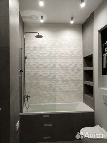 Ремонт под ключ Квартира