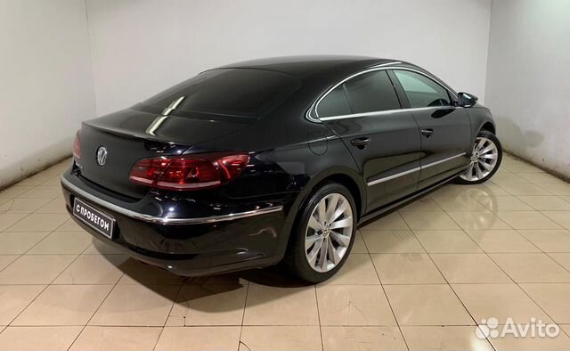 Volkswagen Passat CC `2012