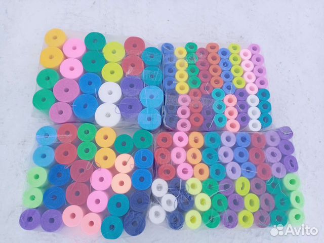 Пряжа Нитки Моток для вязания мочалок. Доставка