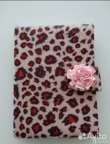 Блокнот Книга наклейки