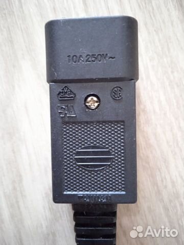 Разьем(комплект папа+мама)