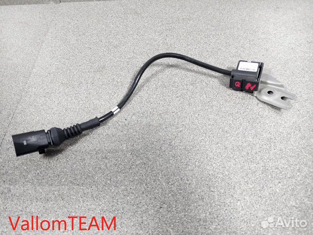 Лот Q81 Датчик ускорения audi Q7