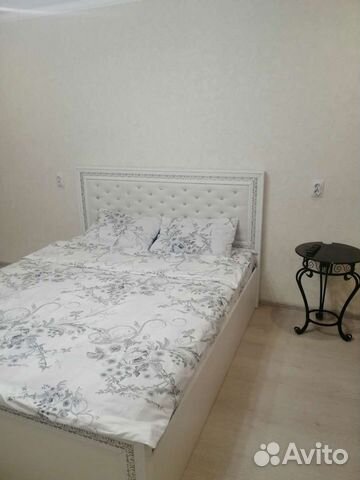

1-к. квартира, 34 м², 2 кровати