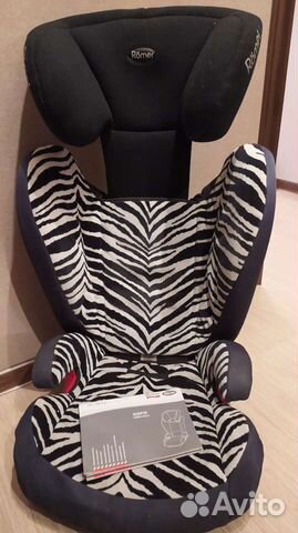 Детское автокресло 15 до 36 кг romer