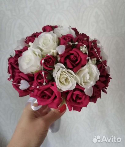 Букет дублёр