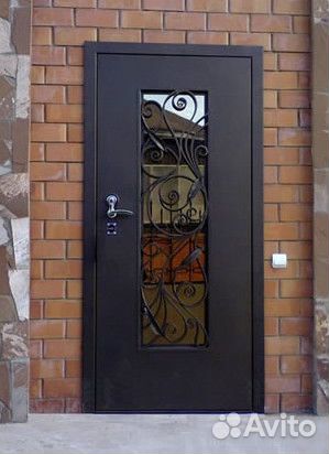 Дверь входная