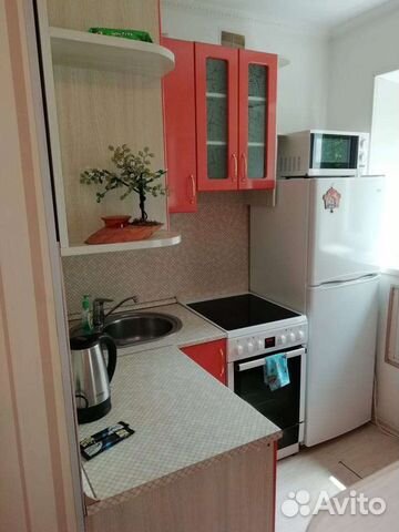 

Квартира-студия, 24 м², 1 кровать