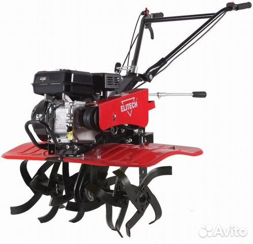 Мотоблок Elitech кб 470М3
