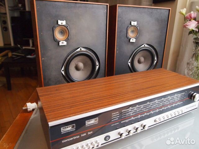 Telefunken Concertino 301