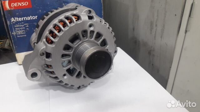 Генератор ssangyong Actyon Kyron Rexton