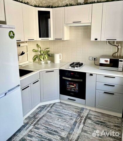 

1-к. квартира, 36 м², 1 кровать