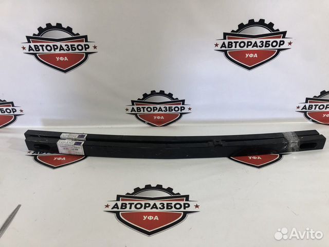 Усилитель заднего бампера nissan teana j32 новый