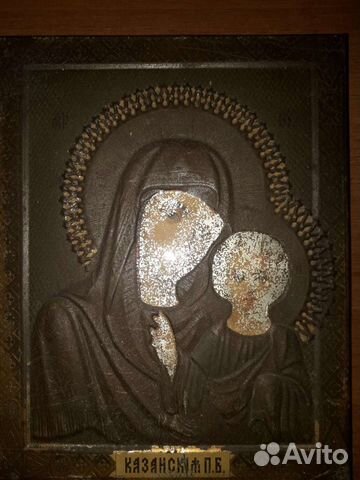Икона 19век