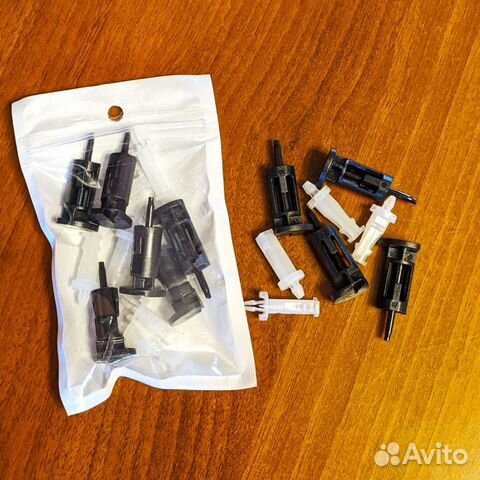 Ножки крепёж для кулера Intel LGA 775-1156