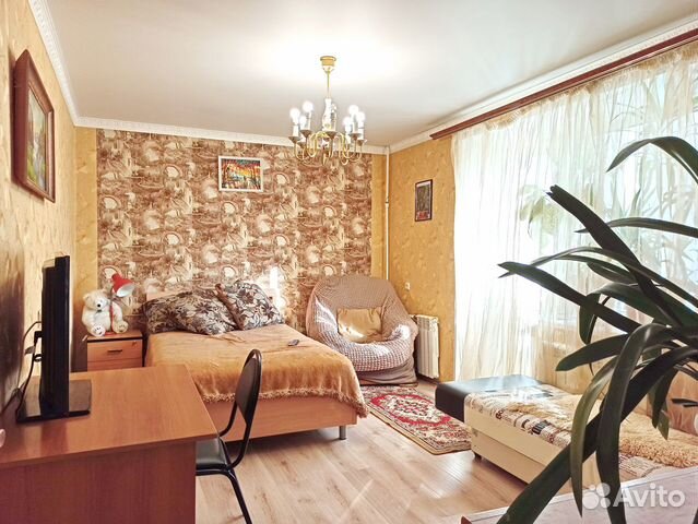 

2-к. квартира, 46 м², 4 кровати