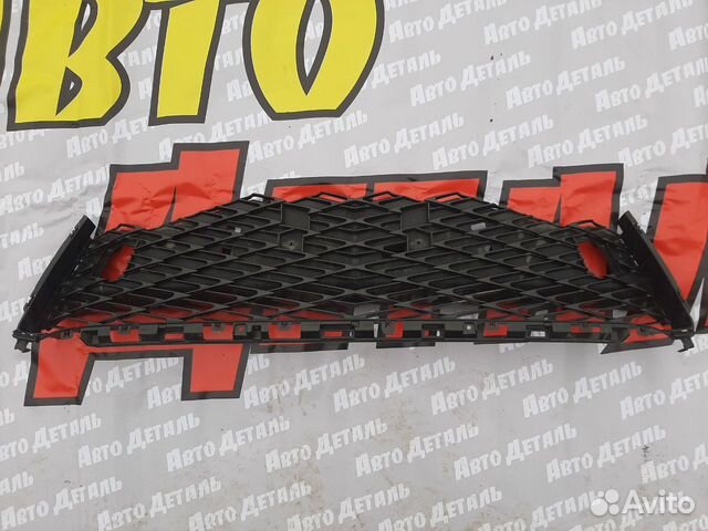 Решетка радиатора низ Lexus RX200 RX300 F-Sport 15