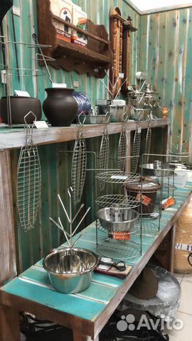 Тандыр аксессуары в Омске