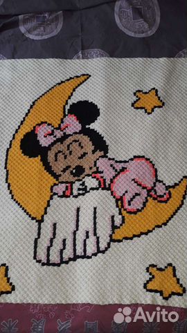 Плед детский