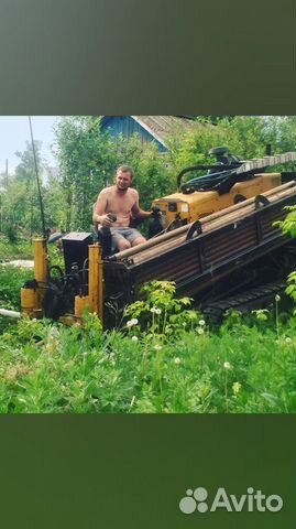 Прокол Гнб/водопровод/устранение аварий