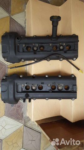 Клапанные крышки Range Rover