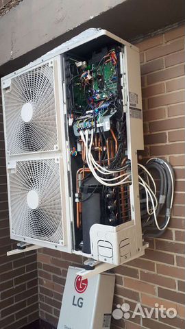 Кондиционеры сервисное обслуживание,монтаж,ремонт