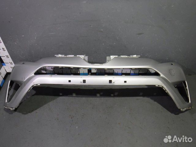 Купить Передний Бампер Рав 4 2014