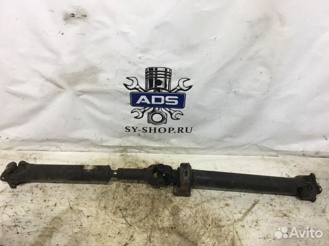 Карданный вал задний Ssangyong Rexton 1 D27DT 2006