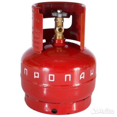 Газовый баллон