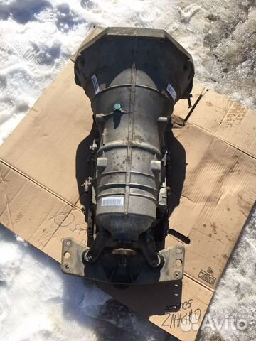 АКПП BMW 6HP26 коробка автомат